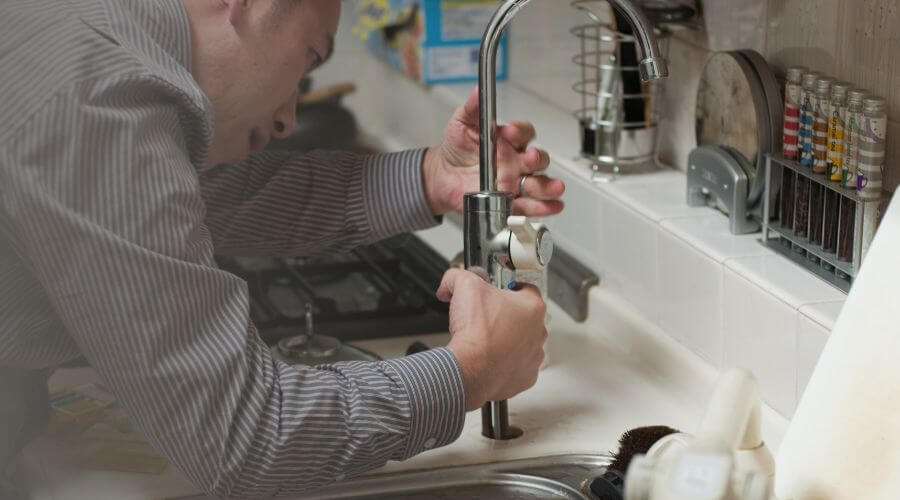 Local annual plumbing maintenance in Tomahawk, KY